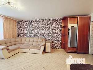 Студия квартира, на длительный срок, 33м2, 9/10 этаж