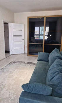 1-к квартира, на длительный срок, 38м2, 11/17 этаж