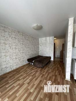 Студия квартира, на длительный срок, 31м2, 3/13 этаж