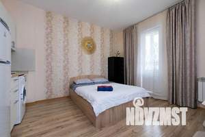 1-к квартира, посуточно, 33м2, 3/27 этаж