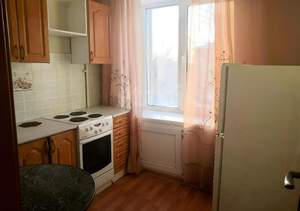2-к квартира, на длительный срок, 39м2, 3/5 этаж