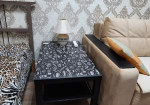 1-к квартира, на длительный срок, 40м2, 14/17 этаж