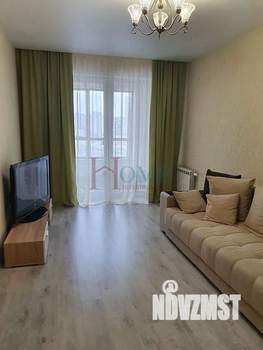 2-к квартира, на длительный срок, 64м2, 9/18 этаж