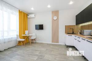 1-к квартира, посуточно, 30м2, 4/25 этаж