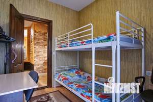 2-к квартира, посуточно, 45м2, 18/25 этаж