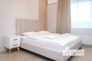 1-к квартира, посуточно, 30м2, 1/1 этаж