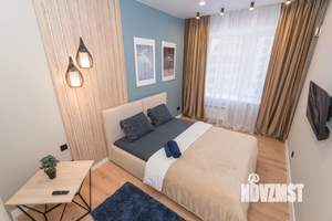 1-к квартира, посуточно, 35м2, 7/20 этаж