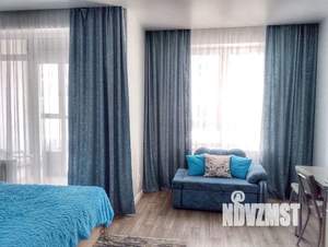 Студия квартира, посуточно, 30м2, 3/26 этаж