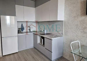 Студия квартира, на длительный срок, 30м2, 24/25 этаж