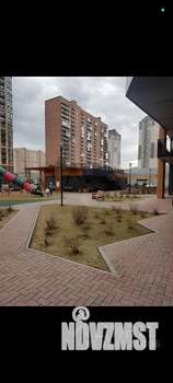 1-к квартира, на длительный срок, 40м2, 20/24 этаж