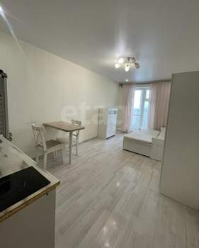 Студия квартира, на длительный срок, 23м2, 9/17 этаж