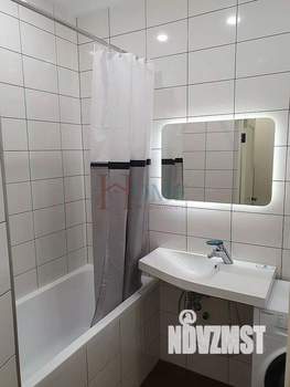 Студия квартира, на длительный срок, 28м2, 4/18 этаж