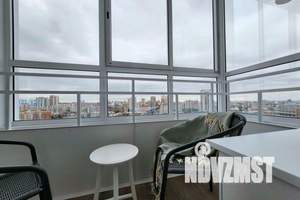 1-к квартира, посуточно, 30м2, 15/23 этаж