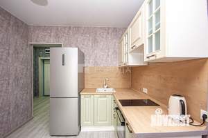 1-к квартира, на длительный срок, 38м2, 18/25 этаж