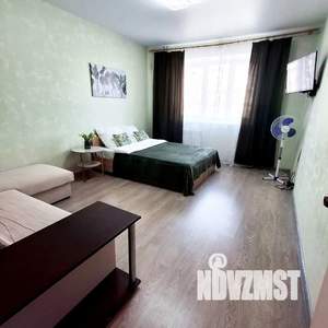 1-к квартира, посуточно, 41м2, 7/9 этаж