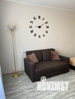 1-к квартира, посуточно, 40м2, 7/25 этаж