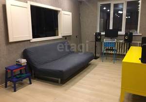 2-к квартира, на длительный срок, 50м2, 6/17 этаж