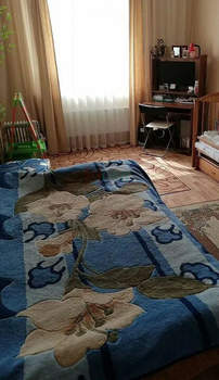 1-к квартира, на длительный срок, 33м2, 10/17 этаж