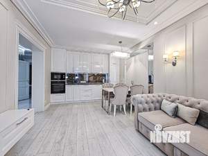 3-к квартира, на длительный срок, 72м2, 19/23 этаж