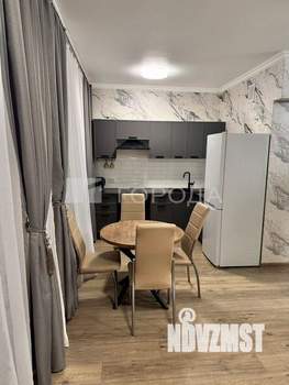 Студия квартира, на длительный срок, 37м2, 10/17 этаж