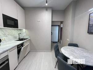 1-к квартира, на длительный срок, 33м2, 9/30 этаж