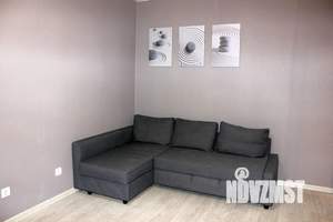 1-к квартира, посуточно, 40м2, 21/25 этаж