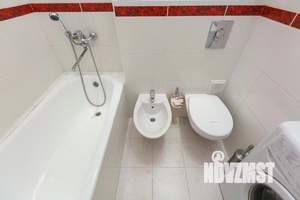 1-к квартира, посуточно, 46м2, 1/1 этаж