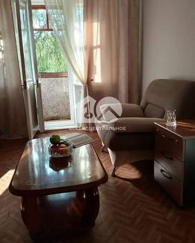 1-к квартира, на длительный срок, 34м2, 3/5 этаж