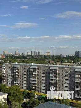 Студия квартира, на длительный срок, 29м2, 16/25 этаж