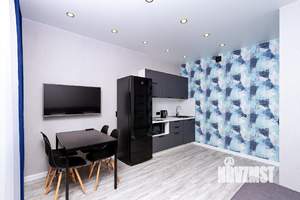 1-к квартира, посуточно, 38м2, 1/1 этаж