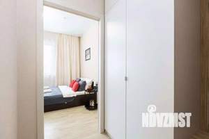 1-к квартира, посуточно, 25м2, 1/1 этаж