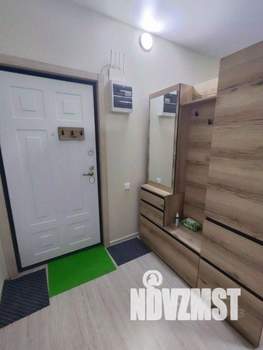 1-к квартира, посуточно, 37м2, 1/1 этаж