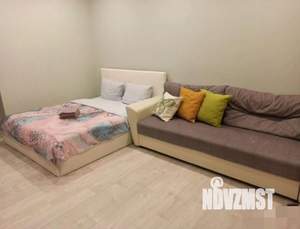 2-к квартира, посуточно, 42м2, 1/1 этаж