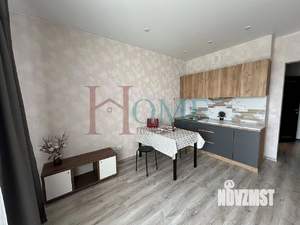 Студия квартира, на длительный срок, 26м2, 14/17 этаж