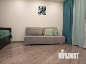 1-к квартира, посуточно, 36м2, 1/1 этаж