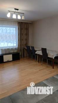 3-к квартира, на длительный срок, 72м2, 5/18 этаж