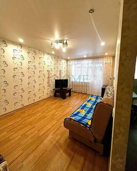 1-к квартира, на длительный срок, 31м2, 2/5 этаж