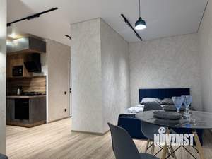 1-к квартира, посуточно, 64м2, 8/17 этаж