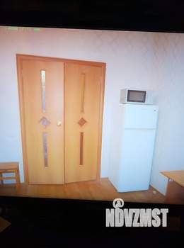 Студия квартира, на длительный срок, 28м2, 7/18 этаж