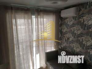 Студия квартира, на длительный срок, 17м2, 10/15 этаж