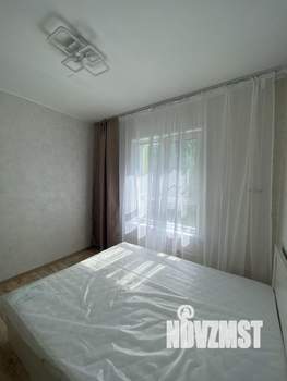 1-к квартира, на длительный срок, 27м2, 4/17 этаж