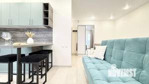 1-к квартира, посуточно, 36м2, 1/1 этаж