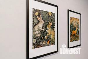 1-к квартира, посуточно, 20м2, 6/8 этаж