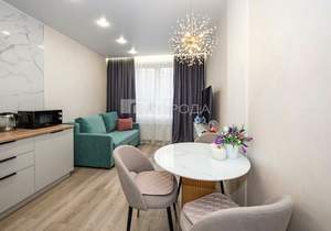 2-к квартира, на длительный срок, 39м2, 2/25 этаж