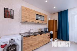 1-к квартира, посуточно, 40м2, 8/25 этаж