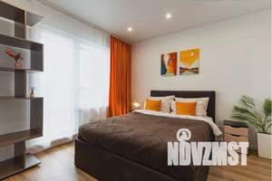 1-к квартира, посуточно, 30м2, 9/17 этаж