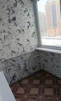 2-к квартира, на длительный срок, 43м2, 6/9 этаж