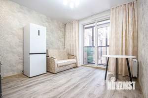 1-к квартира, на длительный срок, 40м2, 5/25 этаж