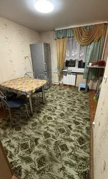 3-к квартира, на длительный срок, 55м2, 3/9 этаж