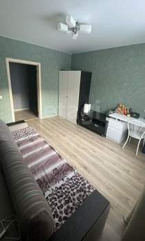 1-к квартира, на длительный срок, 34м2, 4/17 этаж